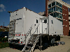 Rear side view